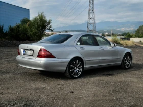 Обява за продажба на Mercedes-Benz S 320 ~8 000 лв. - изображение 1