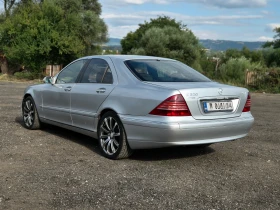 Обява за продажба на Mercedes-Benz S 320 ~8 000 лв. - изображение 3