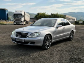 Обява за продажба на Mercedes-Benz S 320 ~8 000 лв. - изображение 2