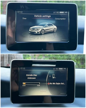 Mercedes-Benz CLA 220 CDI* AMG PACK* NAVI* * * LED | Mobile.bg    14