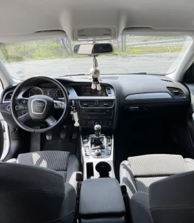 Audi A4 2.0 TDI S-Line  | Mobile.bg    9