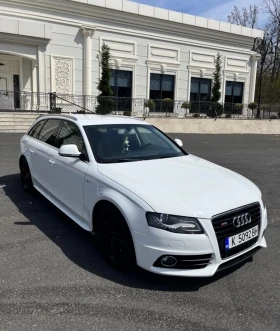 Audi A4 2.0 TDI S-Line  | Mobile.bg    3