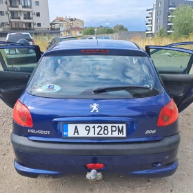 Обява за продажба на Peugeot 206 ~3 500 лв. - изображение 10