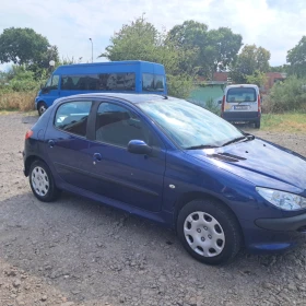 Обява за продажба на Peugeot 206 ~3 500 лв. - изображение 1