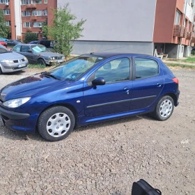 Обява за продажба на Peugeot 206 ~3 500 лв. - изображение 1