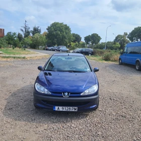 Обява за продажба на Peugeot 206 ~3 500 лв. - изображение 2