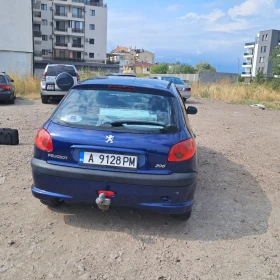 Обява за продажба на Peugeot 206 ~3 500 лв. - изображение 3