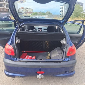 Обява за продажба на Peugeot 206 ~3 500 лв. - изображение 11
