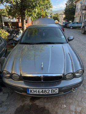 Jaguar X-type 2.0D 131  | Mobile.bg    15