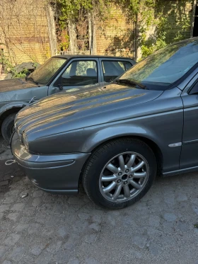 Обява за продажба на Jaguar X-type 2.0D 131  ~ 100 лв. - изображение 7