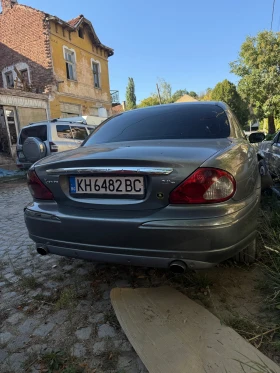 Обява за продажба на Jaguar X-type 2.0D 131  ~ 100 лв. - изображение 5