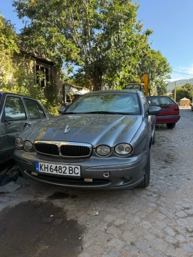 Обява за продажба на Jaguar X-type 2.0D 131  ~ 100 лв. - изображение 1