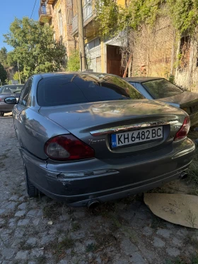 Обява за продажба на Jaguar X-type 2.0D 131  ~ 100 лв. - изображение 9
