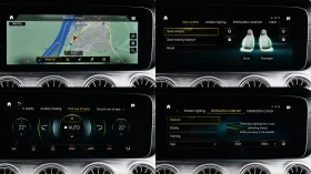 Mercedes-Benz CLS 400 d AMG Line 4MATIC Coupe | Mobile.bg    14