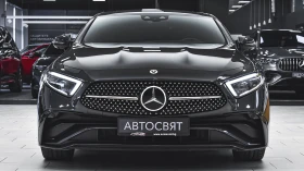 Обява за продажба на Mercedes-Benz CLS 400 d AMG Line 4MATIC Coupe ~99 900 лв. - изображение 1