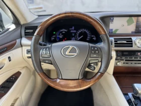 Обява за продажба на Lexus LS 600 h ~Цена по договаряне - изображение 11