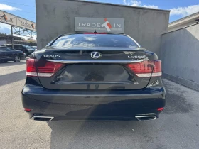 Обява за продажба на Lexus LS 600 h ~Цена по договаряне - изображение 4