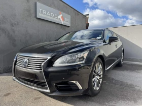 Lexus LS 600 h