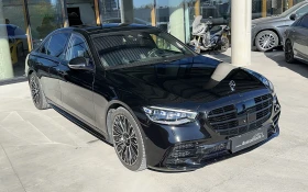 Mercedes-Benz S 500 L 4MATIC AMG