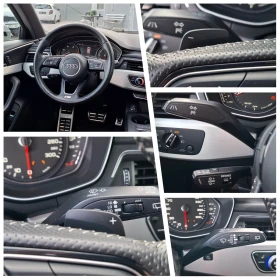 Audi A4 S-Line/Distronic/Lane assist/Обслужена - 28999 лв. / 14826.95 € - 95382543 13