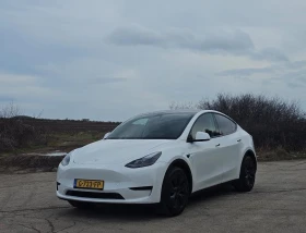 Tesla Model Y Нова 17000 км ЛФП - 32000 € / 62586.56 лв. - 89627420 6