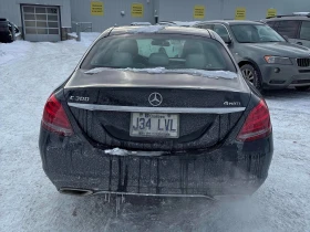 Mercedes-Benz C 300 4 MATIC* AMG* CARFAX* АВТО КРЕДИТ* , снимка 5