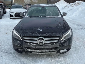 Mercedes-Benz C 300 4 MATIC* AMG* CARFAX* АВТО КРЕДИТ* , снимка 2