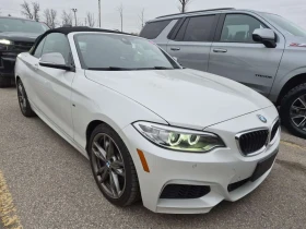 BMW 235 * M235i xDrive * ПОДГРЕВ* KEYLESS*  - 19700 € / 38529.85 лв. - 91677605 3