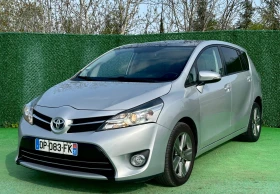 Toyota Verso 7 МЕСТА КАМЕРА НАВИГЦИЯ АВТОПИЛОТ ПАНОРАМА 1.6 D4D