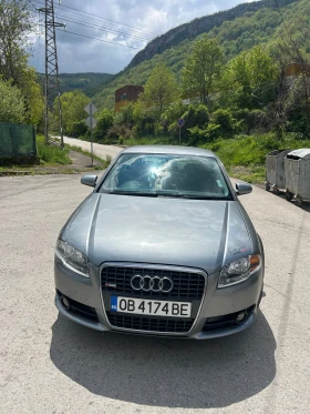 ����� �� �������� �� Audi A4