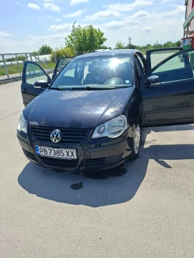 ����� �� �������� �� VW Polo 1.2