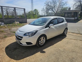 ����� �� �������� �� Opel Corsa