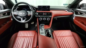 Genesis G70 3.3T* 4WD* �������* ���������* 360* HUD* LANE ASSI | Mobile.bg � ����� ������ 7