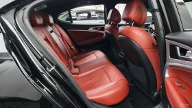 Genesis G70 3.3T* 4WD* �������* ���������* 360* HUD* LANE ASSI | Mobile.bg � ����� ������ 12