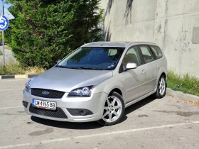 ����� �� �������� �� Ford Focus 1.8 TDCI