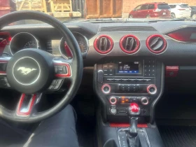 Ford Mustang * V6 * CARFAX * ЦЕНА ДО БГ | Auto.bg — изображение 8