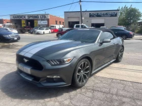 Ford Mustang * V6 * CARFAX * ЦЕНА ДО БГ