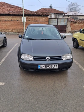 VW Golf 