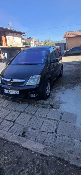 Opel Meriva - 1600 € - 54477811 5