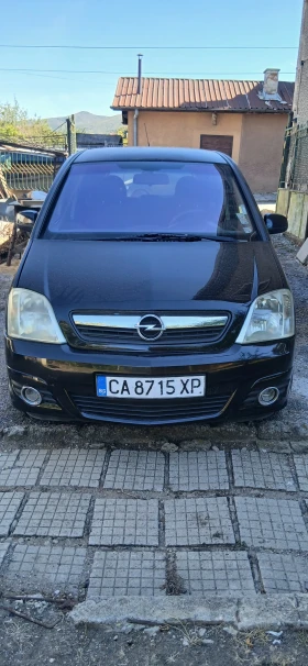 Opel Meriva - 1600 € - 54477811 11