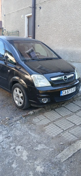 Opel Meriva - 1600 € - 54477811 10