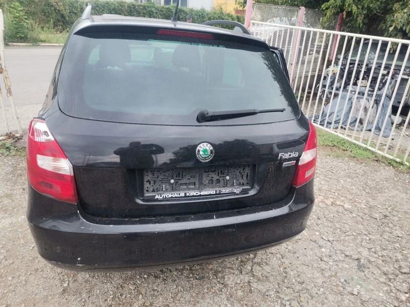 Skoda Fabia 1.6TDI CAY, снимка 6 - Автомобили и джипове - 47189715