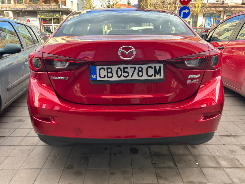 Mazda 3 Sedan 2.0i Automatic, снимка 7 - Автомобили и джипове - 45389590