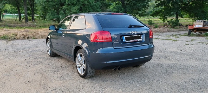 Audi A3 1.9TDI ТОП, снимка 3 - Автомобили и джипове - 47469696