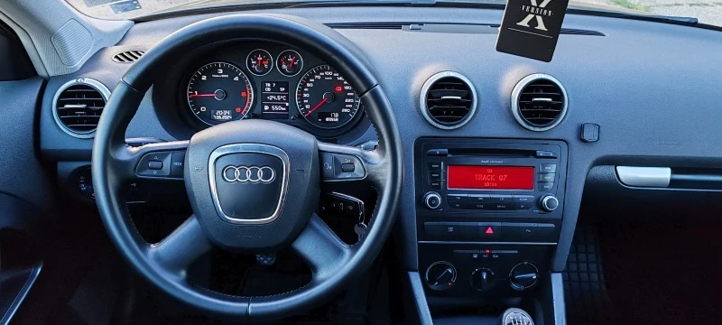 Audi A3 1.9TDI ТОП, снимка 12 - Автомобили и джипове - 47469696