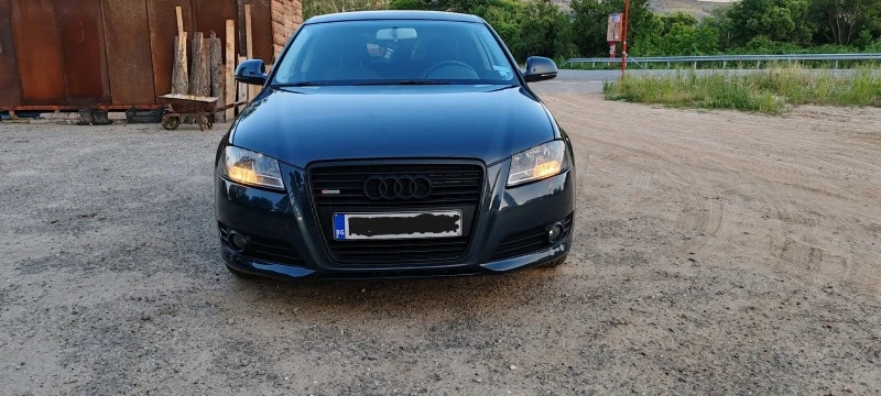 Audi A3 1.9TDI ТОП, снимка 8 - Автомобили и джипове - 47469696