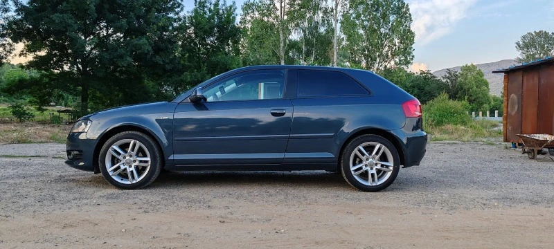 Audi A3 1.9TDI ТОП, снимка 6 - Автомобили и джипове - 47469696