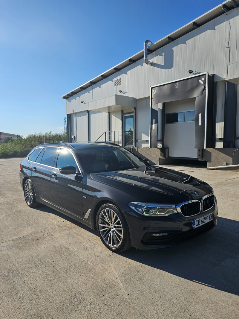 BMW 530, снимка 2 - Автомобили и джипове - 46316991