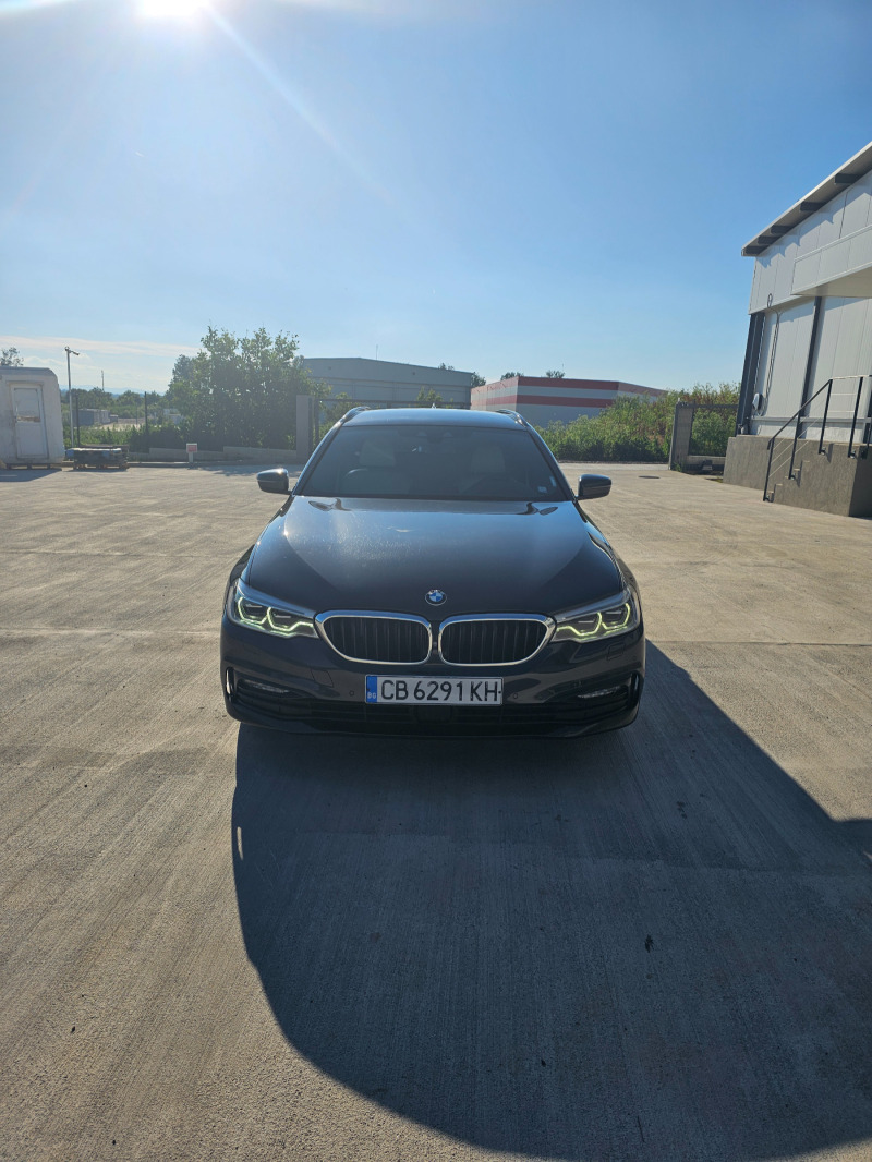 BMW 530, снимка 1 - Автомобили и джипове - 46316991