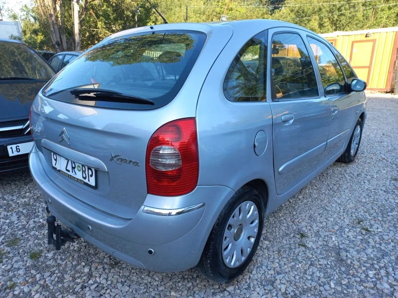 Citroen Xsara picasso 1.6benzin, снимка 5 - Автомобили и джипове - 46572454